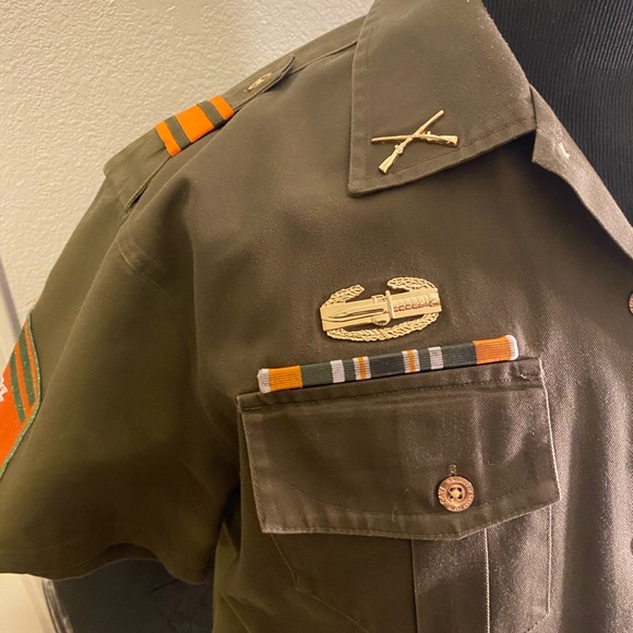 Cavi Military style - Picture 5 of 7